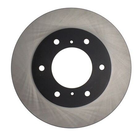 Centric Parts Premium Brake Rotor, 120.46062 120.46062